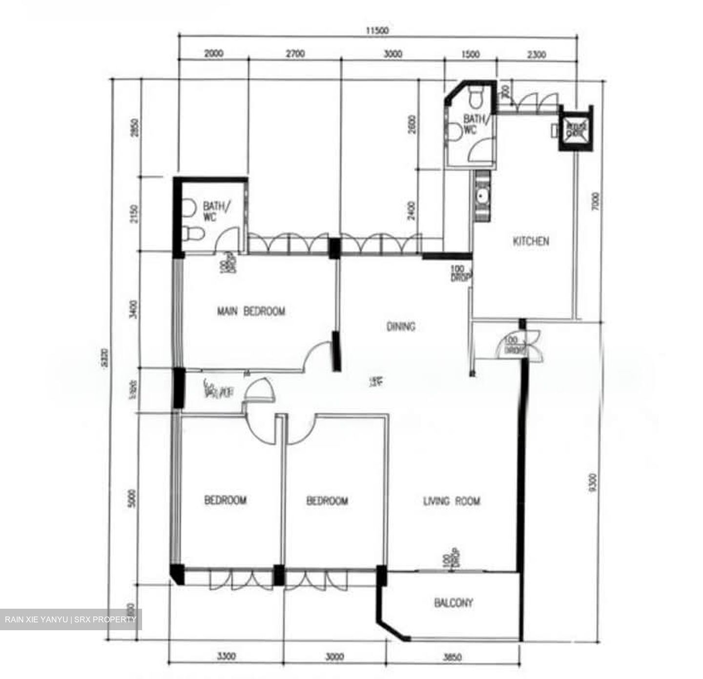 Blk 263 Jurong East Street 24 (Jurong East), HDB 5 Rooms #602298321